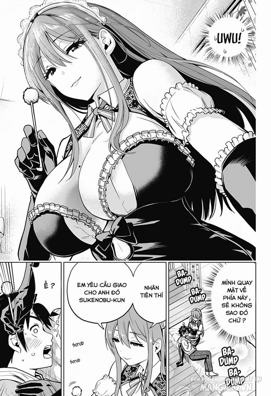 Class Maid Chapter 2 - Trang 2