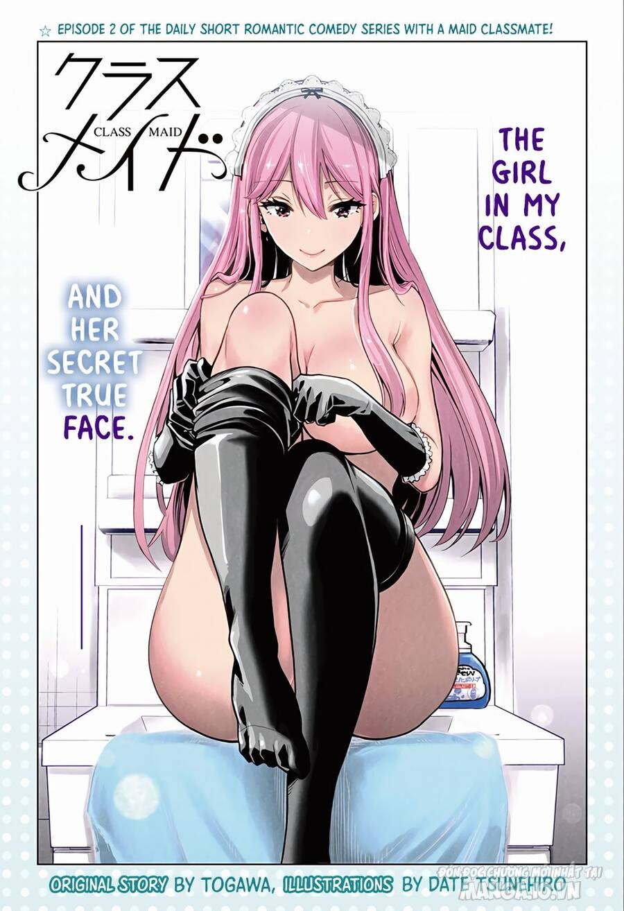 Class Maid Chapter 2 - Trang 2