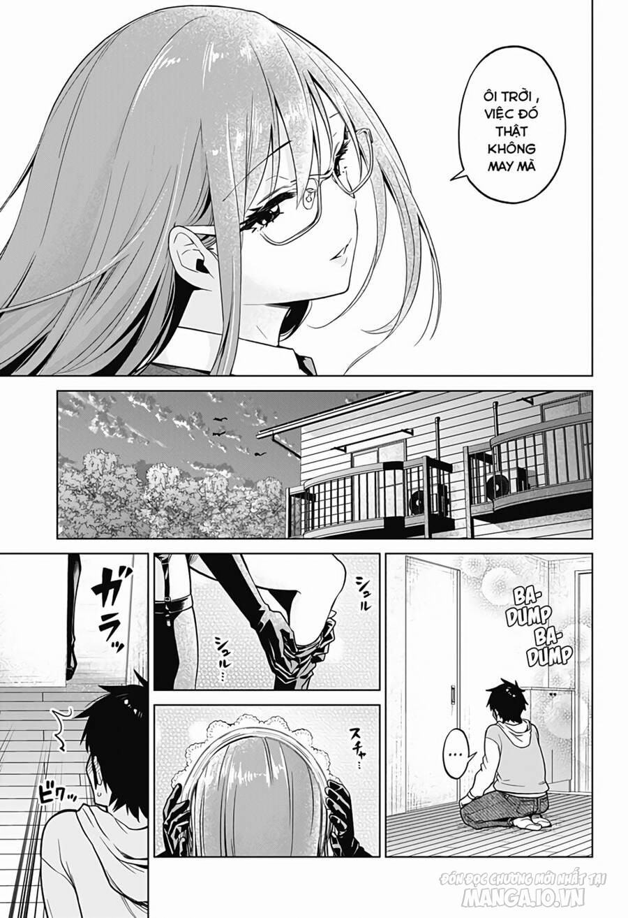 Class Maid Chapter 2 - Trang 2