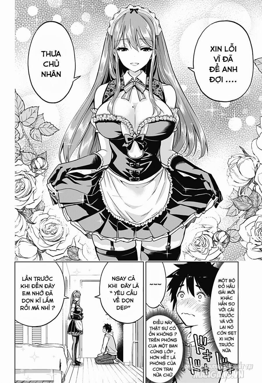 Class Maid Chapter 2 - Trang 2