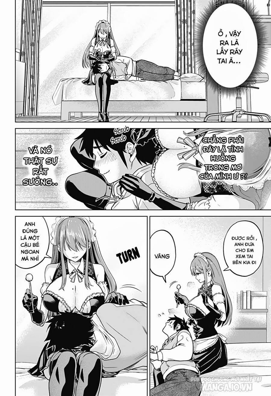 Class Maid Chapter 2 - Trang 2