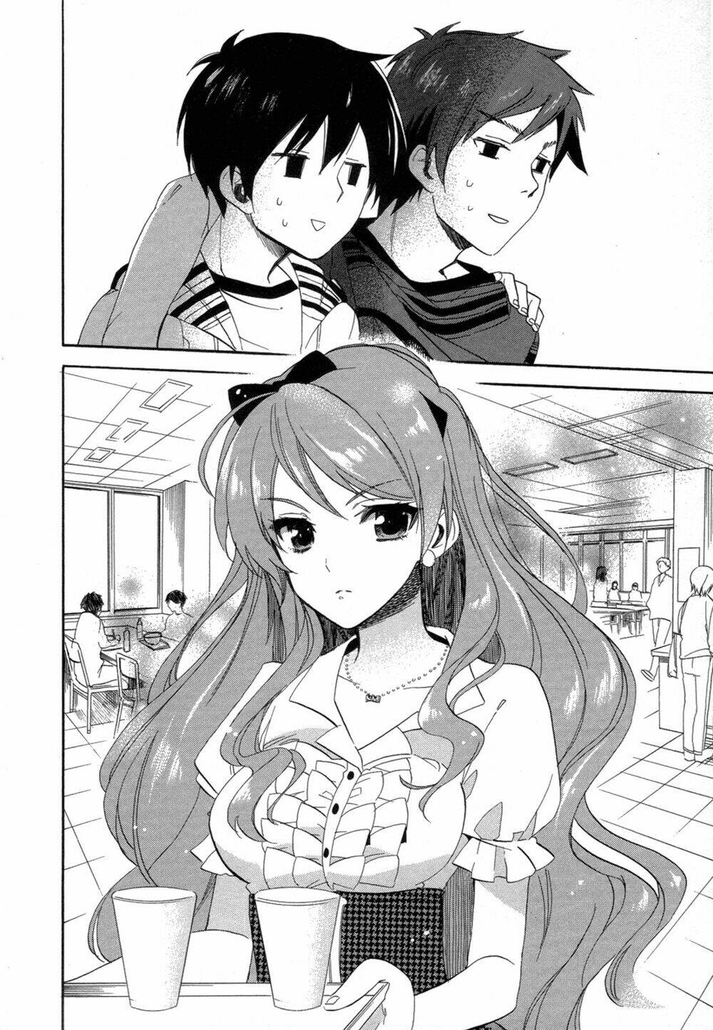 Golden Time (Umechazuke) Chapter 14 - Trang 2