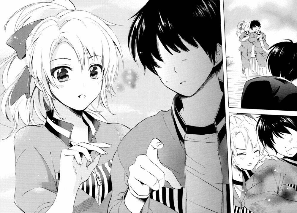 Golden Time (Umechazuke) Chapter 12 - Trang 2