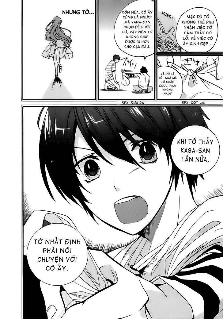 Golden Time (Umechazuke) Chapter 2 - Trang 2