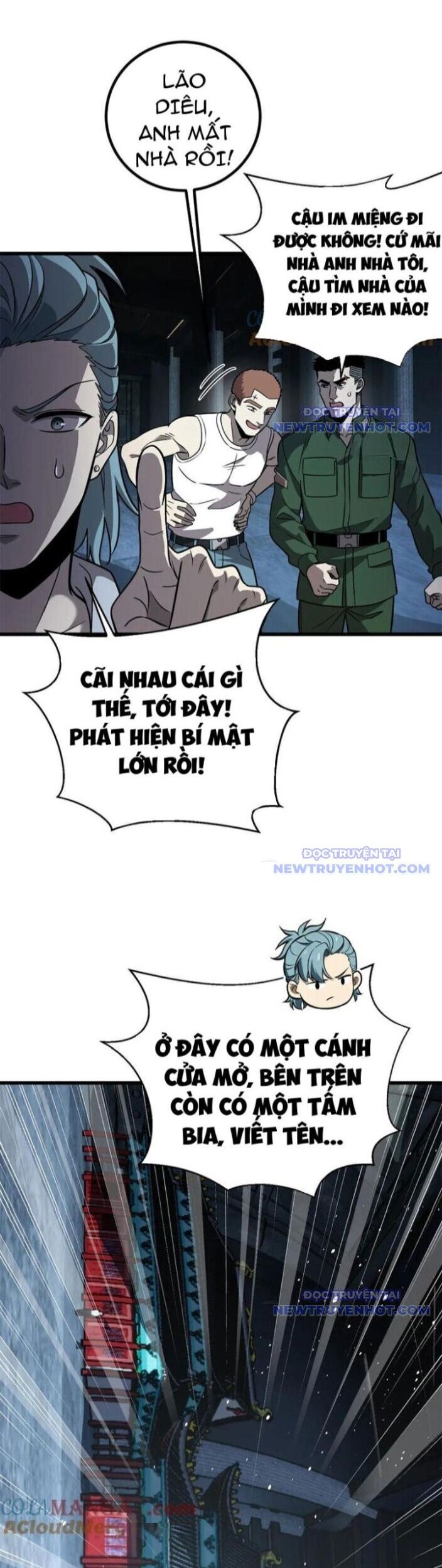 Toàn Cầu Cao Võ Chapter 300 - Trang 2