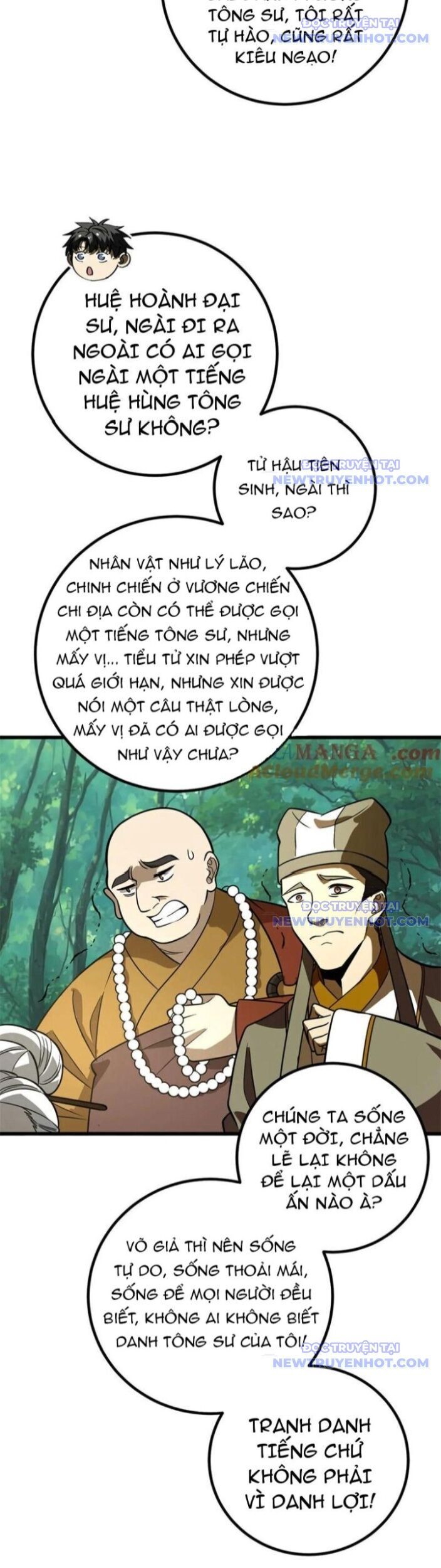 Toàn Cầu Cao Võ Chapter 300 - Trang 2