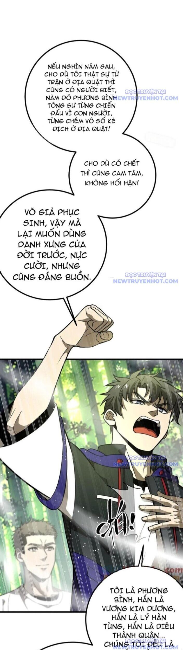 Toàn Cầu Cao Võ Chapter 300 - Trang 2