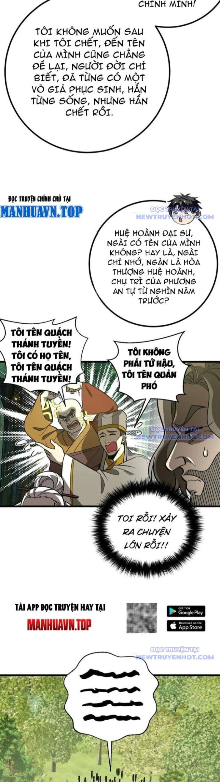 Toàn Cầu Cao Võ Chapter 300 - Trang 2