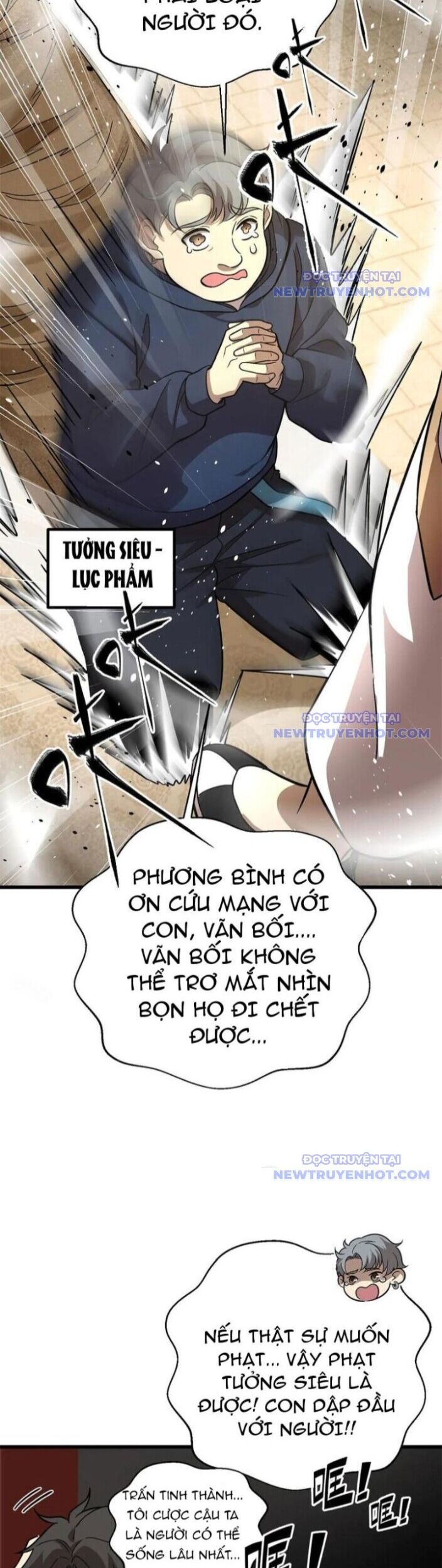 Toàn Cầu Cao Võ Chapter 300 - Trang 2