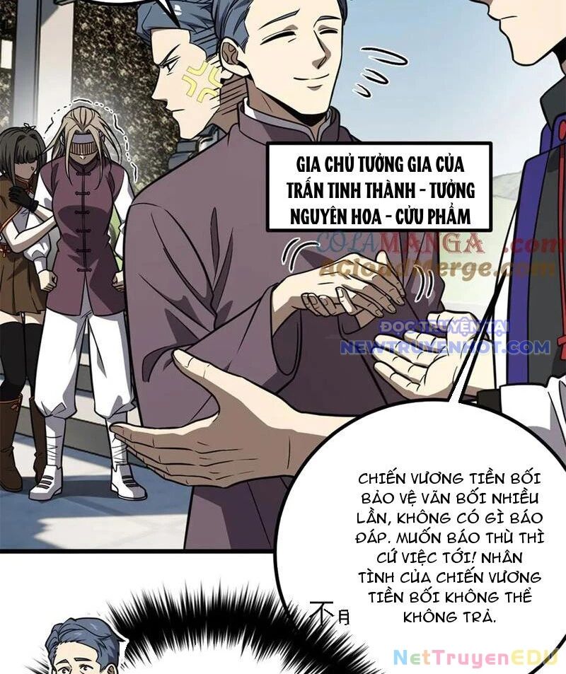 Toàn Cầu Cao Võ Chapter 299 - Trang 2