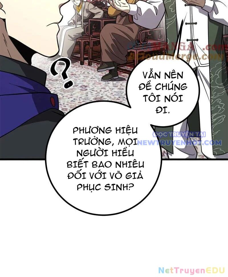 Toàn Cầu Cao Võ Chapter 299 - Trang 2