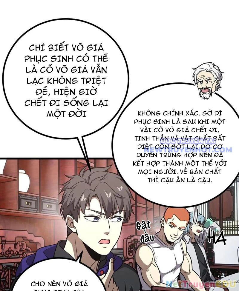 Toàn Cầu Cao Võ Chapter 299 - Trang 2