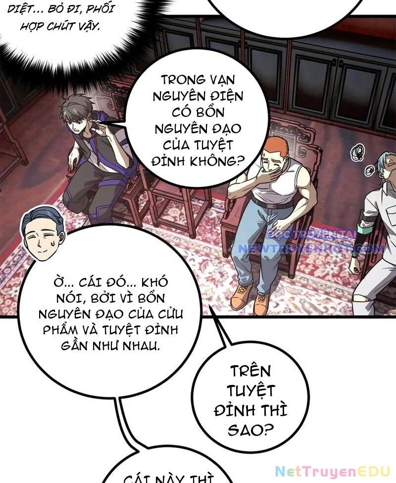 Toàn Cầu Cao Võ Chapter 299 - Trang 2