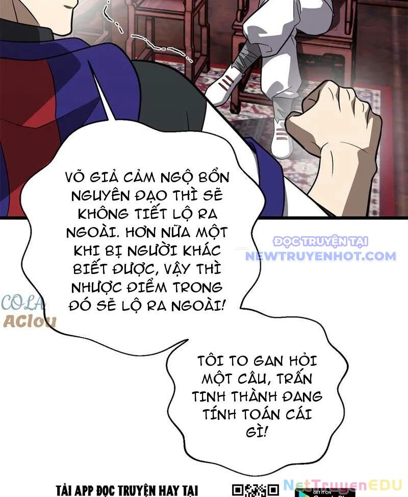 Toàn Cầu Cao Võ Chapter 299 - Trang 2