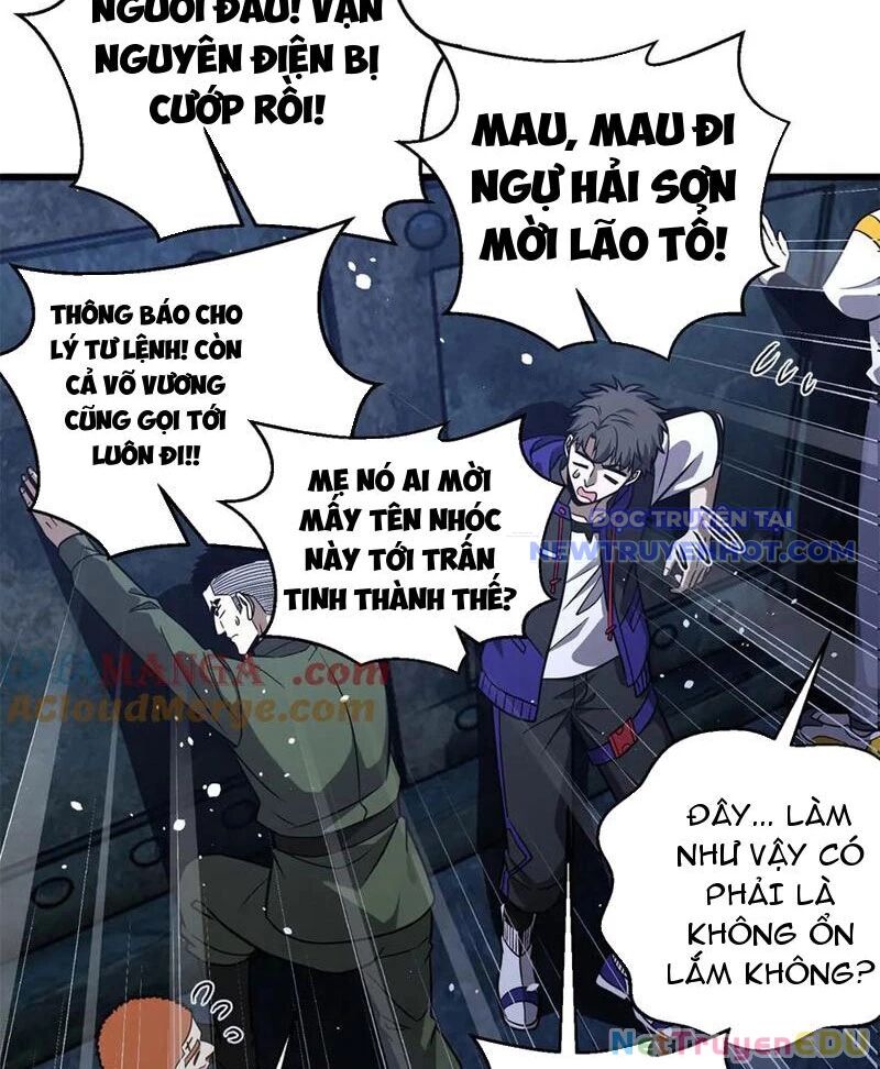 Toàn Cầu Cao Võ Chapter 299 - Trang 2