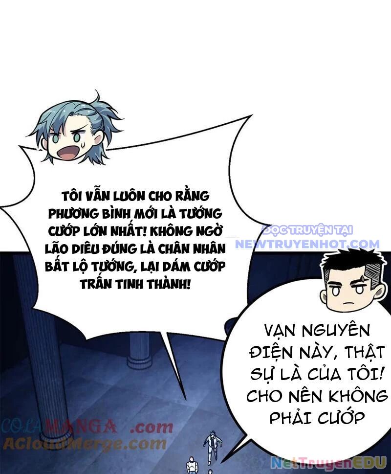 Toàn Cầu Cao Võ Chapter 299 - Trang 2