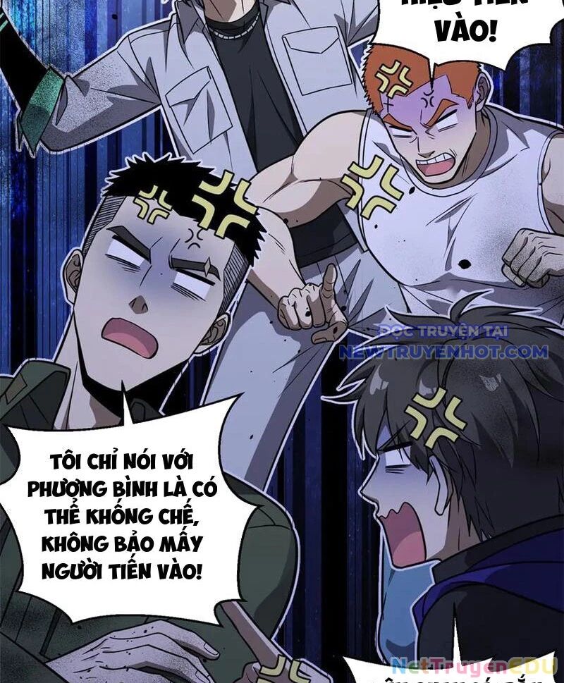 Toàn Cầu Cao Võ Chapter 299 - Trang 2