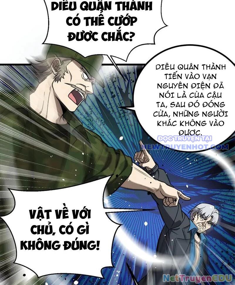 Toàn Cầu Cao Võ Chapter 299 - Trang 2