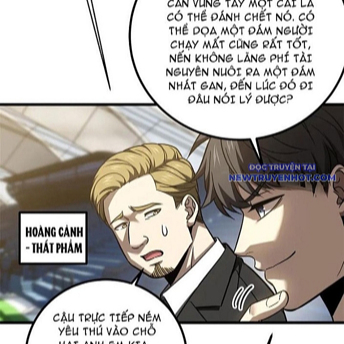 Toàn Cầu Cao Võ Chapter 298 - Trang 2