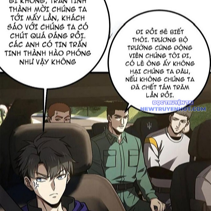 Toàn Cầu Cao Võ Chapter 298 - Trang 2