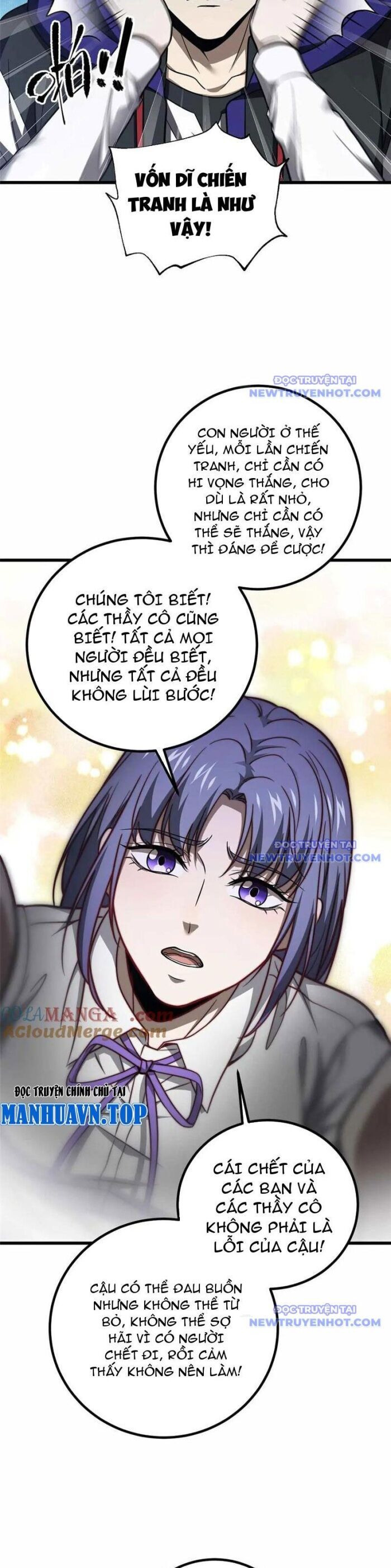 Toàn Cầu Cao Võ Chapter 296 - Trang 2