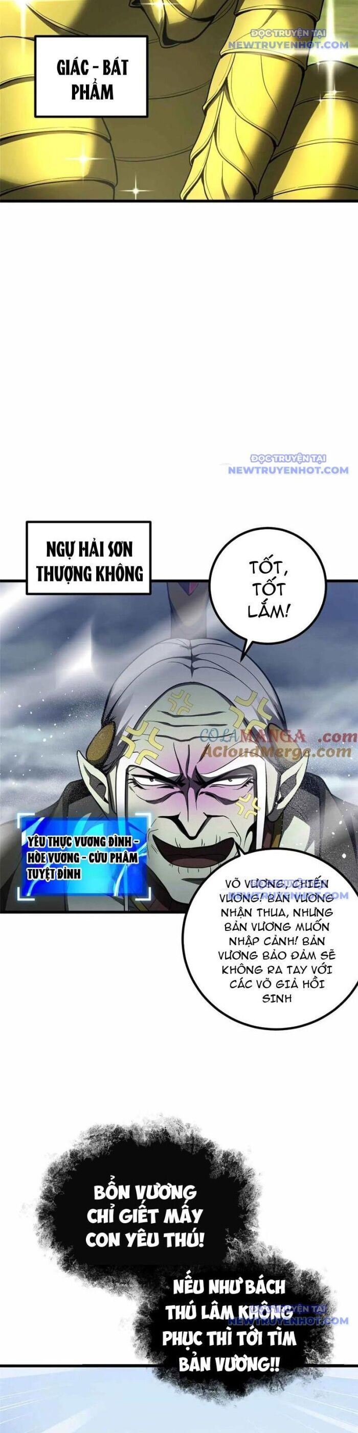 Toàn Cầu Cao Võ Chapter 296 - Trang 2