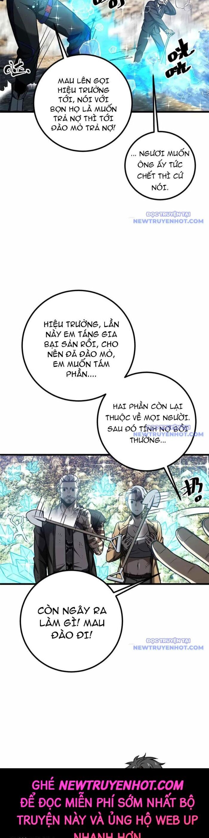 Toàn Cầu Cao Võ Chapter 296 - Trang 2