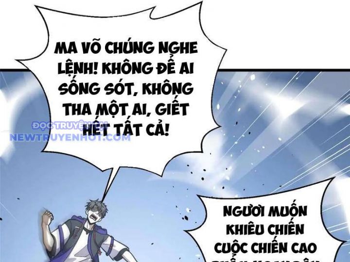 Toàn Cầu Cao Võ Chapter 292 - Trang 2