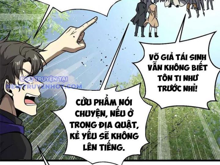 Toàn Cầu Cao Võ Chapter 292 - Trang 2