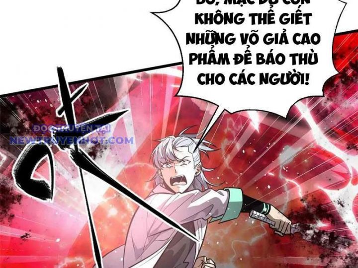 Toàn Cầu Cao Võ Chapter 292 - Trang 2