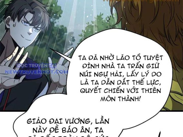 Toàn Cầu Cao Võ Chapter 292 - Trang 2