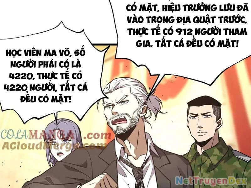 Toàn Cầu Cao Võ Chapter 291 - Trang 2