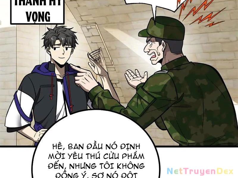 Toàn Cầu Cao Võ Chapter 291 - Trang 2