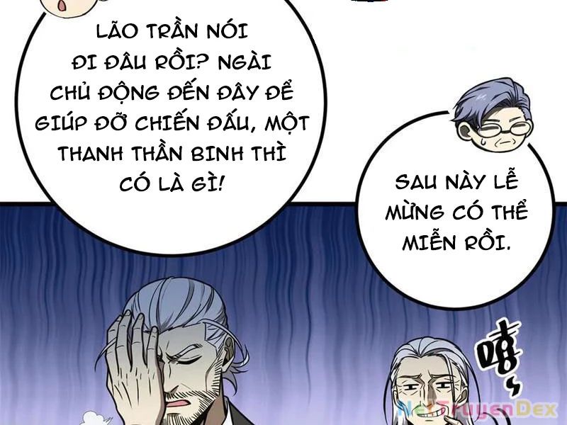 Toàn Cầu Cao Võ Chapter 291 - Trang 2