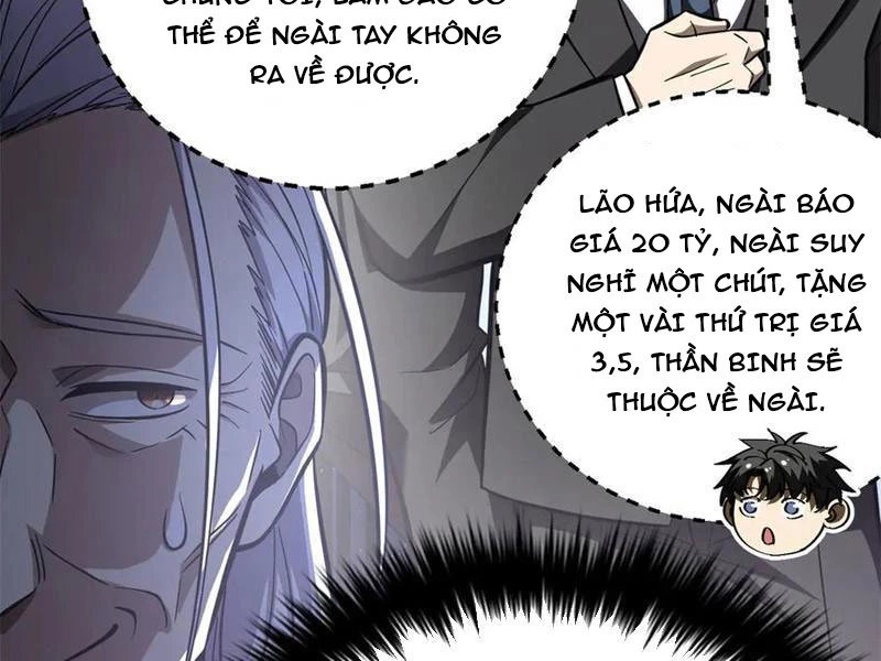 Toàn Cầu Cao Võ Chapter 289 - Trang 2