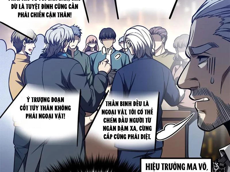 Toàn Cầu Cao Võ Chapter 289 - Trang 2