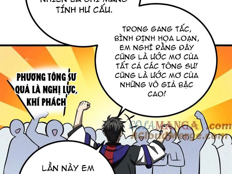 Toàn Cầu Cao Võ Chapter 289 - Trang 2