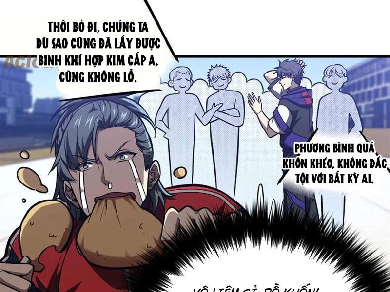 Toàn Cầu Cao Võ Chapter 289 - Trang 2