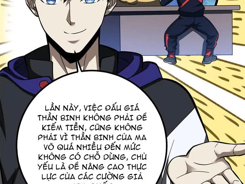 Toàn Cầu Cao Võ Chapter 289 - Trang 2