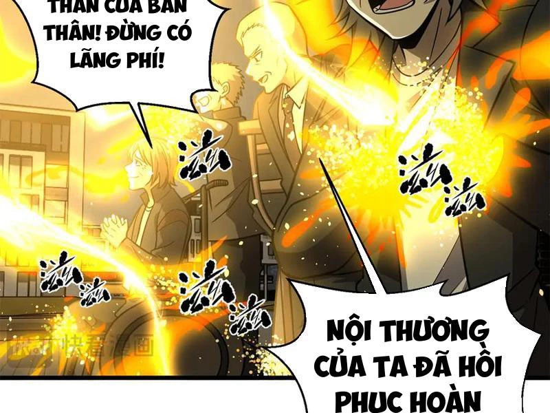 Toàn Cầu Cao Võ Chapter 288 - Trang 2