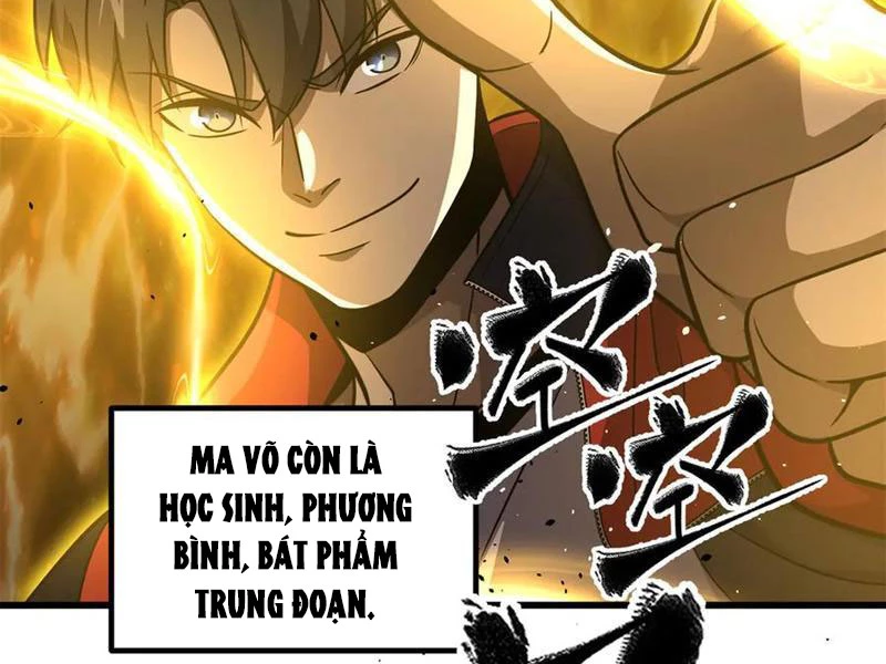 Toàn Cầu Cao Võ Chapter 288 - Trang 2