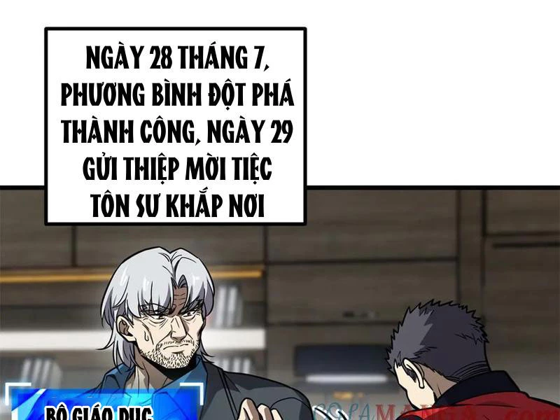 Toàn Cầu Cao Võ Chapter 288 - Trang 2