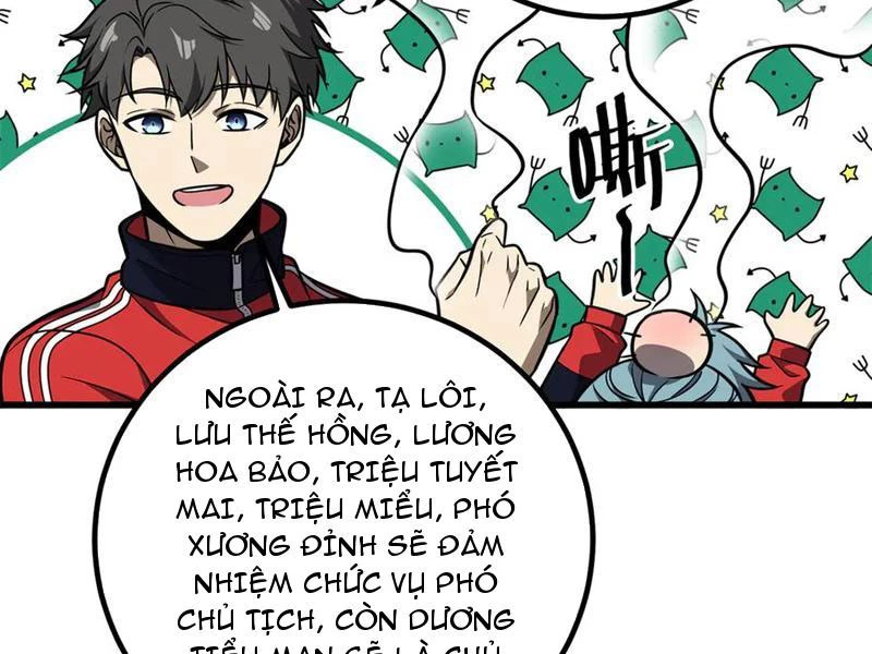 Toàn Cầu Cao Võ Chapter 288 - Trang 2