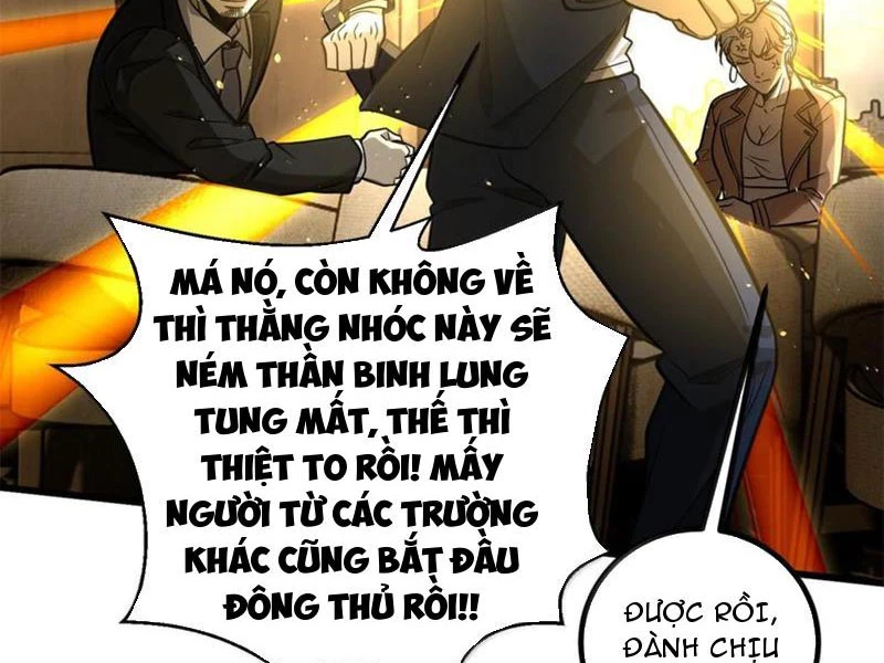 Toàn Cầu Cao Võ Chapter 287 - Trang 2