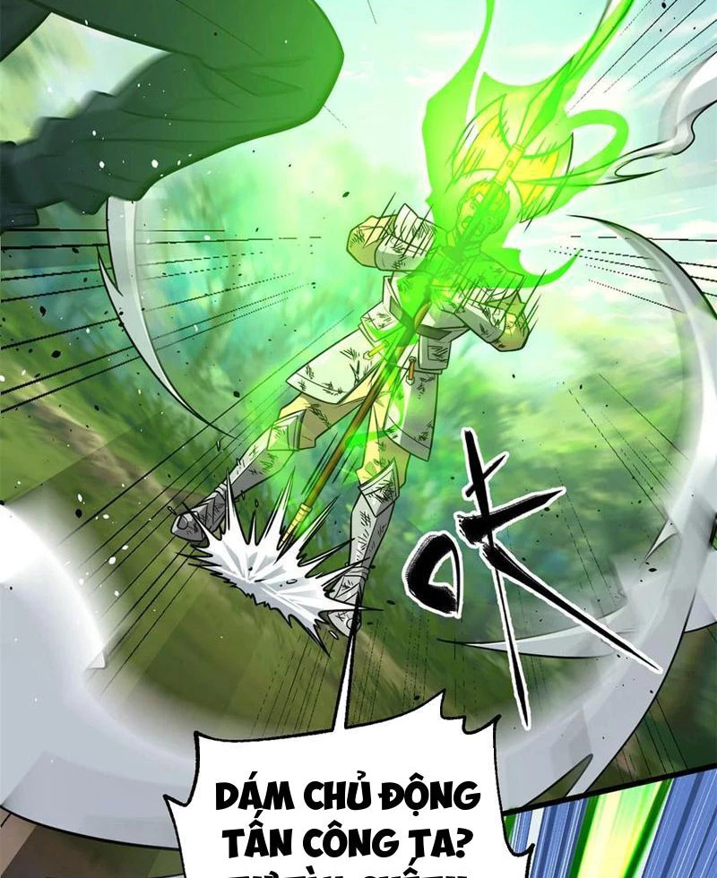 Toàn Cầu Cao Võ Chapter 285 - Trang 2