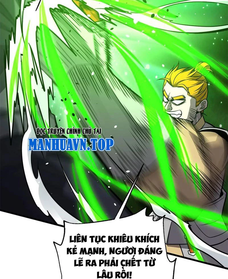 Toàn Cầu Cao Võ Chapter 285 - Trang 2