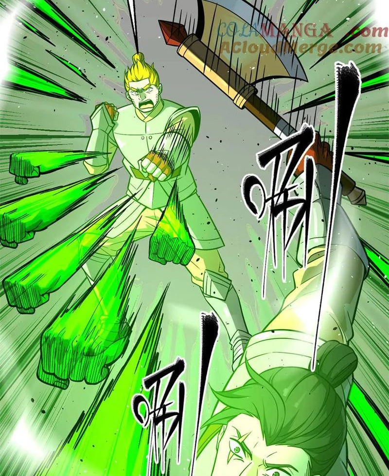 Toàn Cầu Cao Võ Chapter 285 - Trang 2