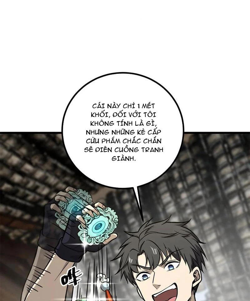 Toàn Cầu Cao Võ Chapter 285 - Trang 2