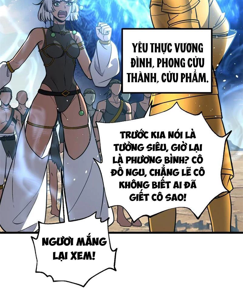 Toàn Cầu Cao Võ Chapter 285 - Trang 2