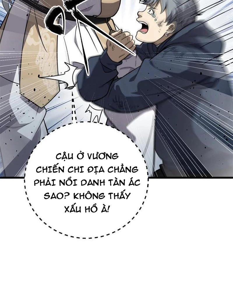 Toàn Cầu Cao Võ Chapter 285 - Trang 2